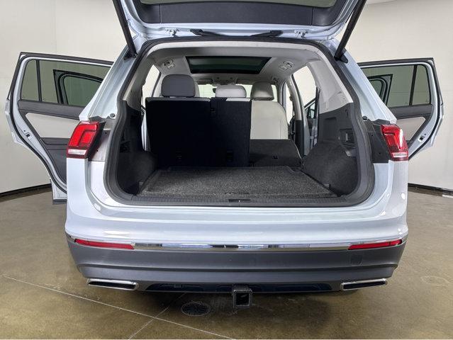 used 2018 Volkswagen Tiguan car, priced at $16,299