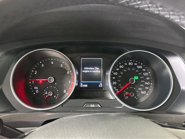 used 2018 Volkswagen Tiguan car, priced at $16,299