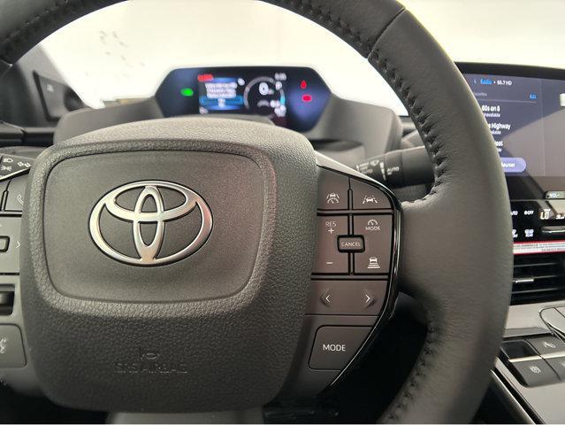 new 2024 Toyota bZ4X car, priced at $51,291