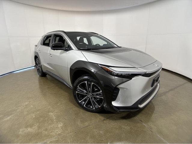 new 2024 Toyota bZ4X car, priced at $51,291