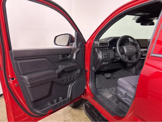 new 2025 Toyota Tacoma car, priced at $38,255