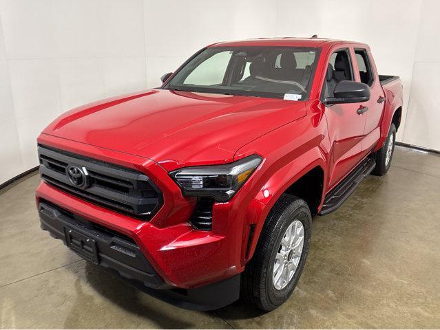 new 2025 Toyota Tacoma car, priced at $38,255
