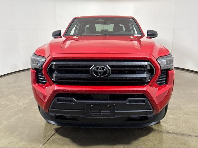 new 2025 Toyota Tacoma car, priced at $38,255