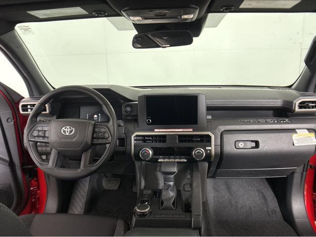 new 2025 Toyota Tacoma car, priced at $38,255