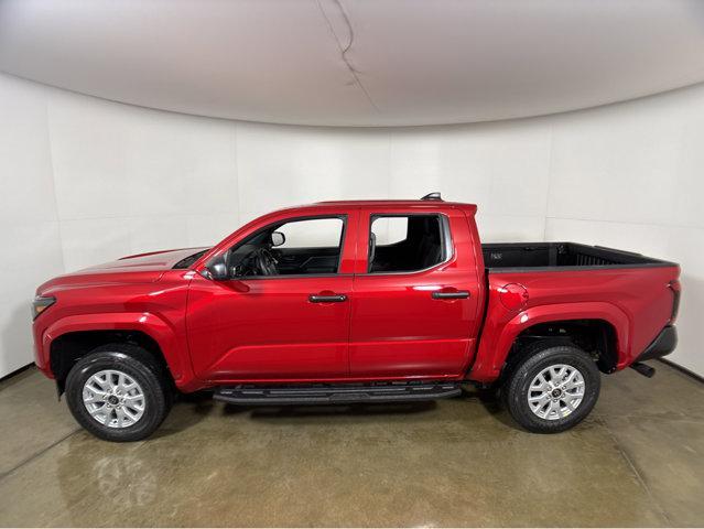 new 2025 Toyota Tacoma car, priced at $38,255