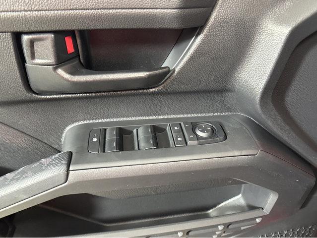 new 2025 Toyota Tacoma car, priced at $38,255