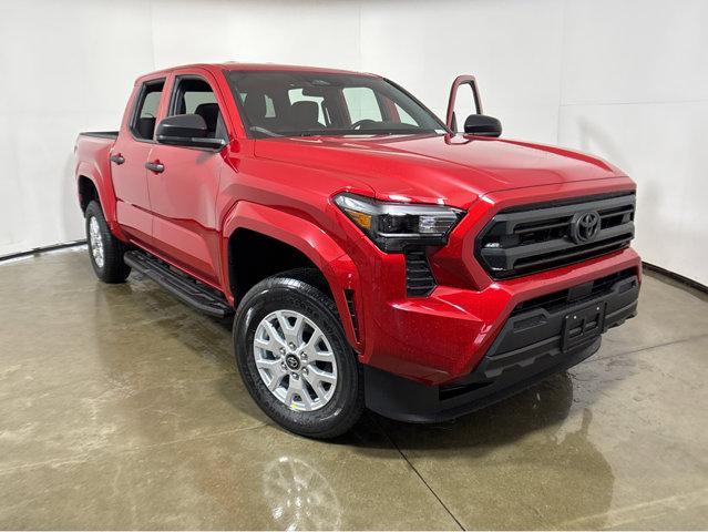 new 2025 Toyota Tacoma car, priced at $38,255