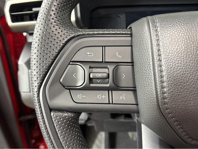 new 2025 Toyota Tacoma car, priced at $38,255