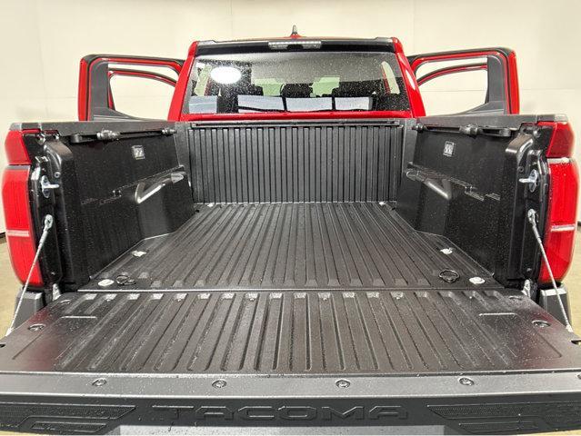 new 2025 Toyota Tacoma car, priced at $38,255