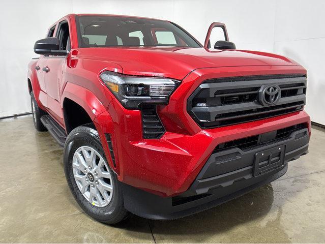 new 2025 Toyota Tacoma car, priced at $38,255