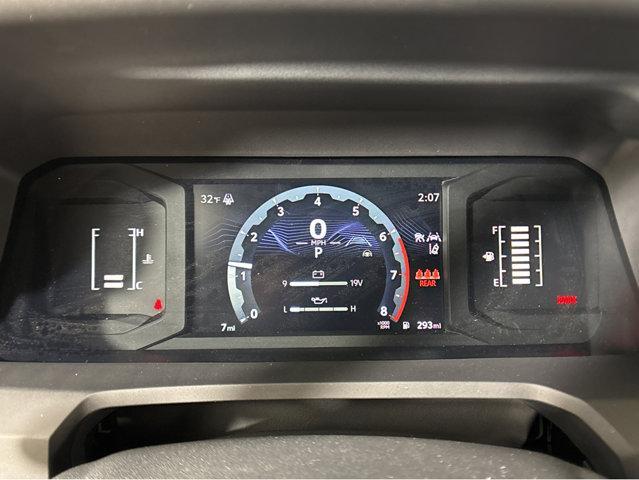 new 2025 Toyota Tacoma car, priced at $38,255