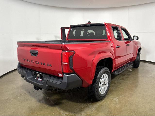 new 2025 Toyota Tacoma car, priced at $38,255
