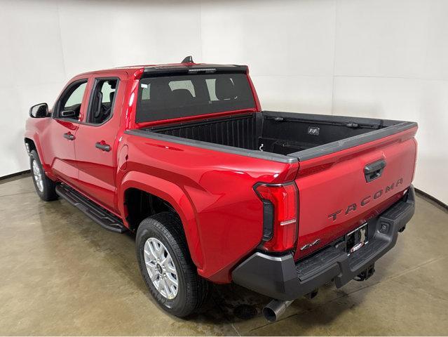 new 2025 Toyota Tacoma car, priced at $38,255