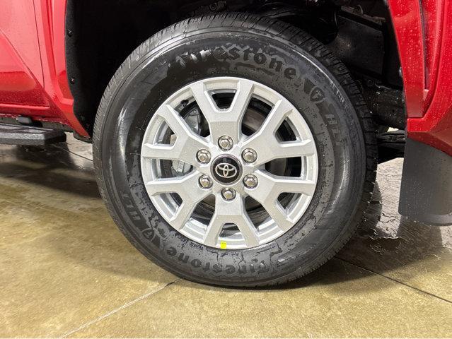 new 2025 Toyota Tacoma car, priced at $38,255