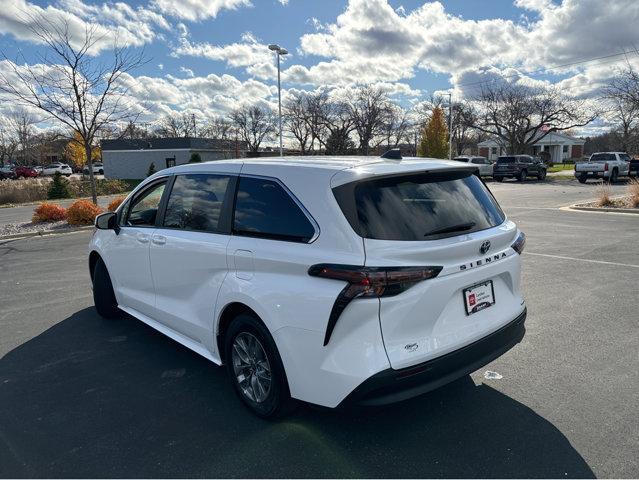 used 2024 Toyota Sienna car, priced at $41,598