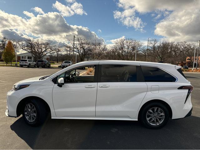 used 2024 Toyota Sienna car, priced at $41,598