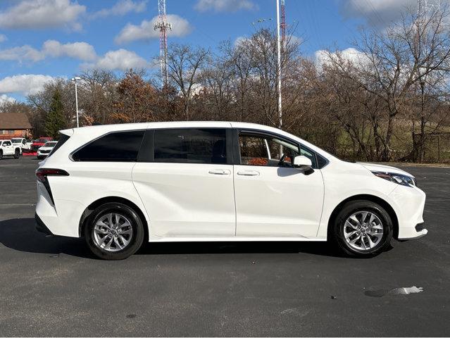 used 2024 Toyota Sienna car, priced at $41,598