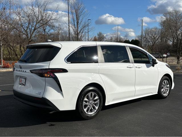 used 2024 Toyota Sienna car, priced at $41,598