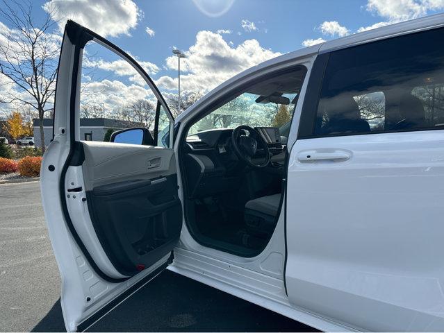 used 2024 Toyota Sienna car, priced at $41,598