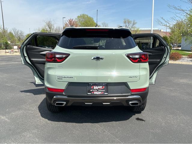 used 2025 Chevrolet TrailBlazer car, priced at $29,000