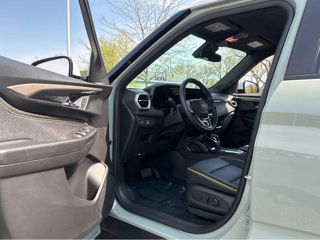 used 2025 Chevrolet TrailBlazer car, priced at $29,000