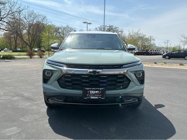 used 2025 Chevrolet TrailBlazer car, priced at $29,000