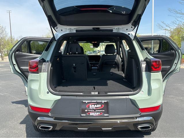 used 2025 Chevrolet TrailBlazer car, priced at $29,000