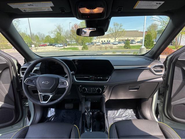 used 2025 Chevrolet TrailBlazer car, priced at $29,000