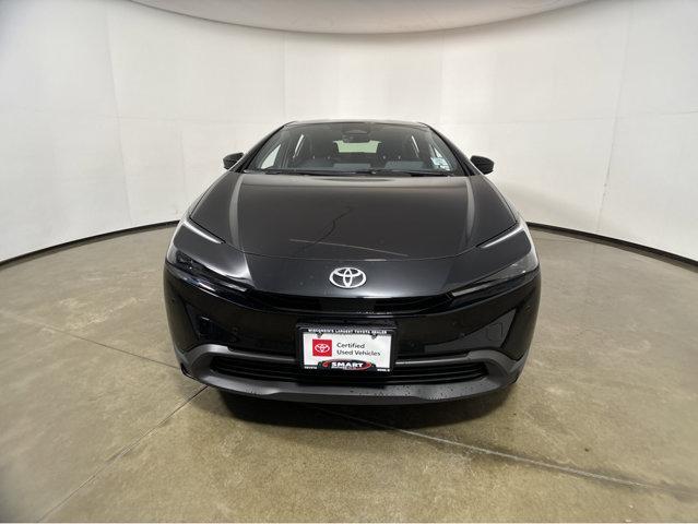 used 2024 Toyota Prius car, priced at $30,494