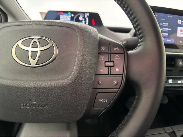 used 2024 Toyota Prius car, priced at $30,494