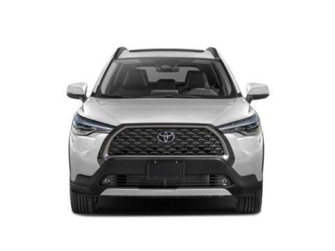 new 2024 Toyota Corolla Cross car