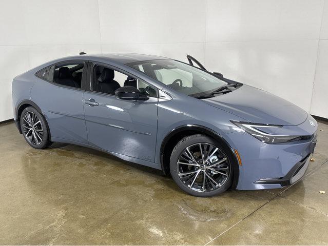 new 2026 Toyota Prius car, priced at $33,660