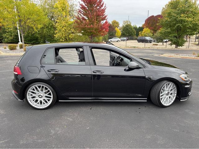 used 2018 Volkswagen Golf R car, priced at $25,997
