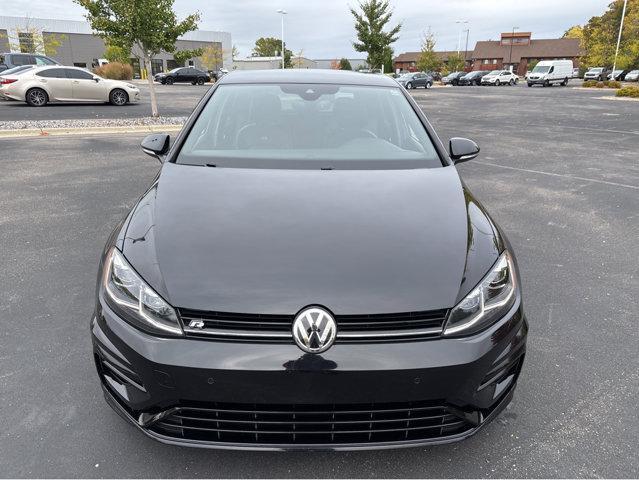 used 2018 Volkswagen Golf R car, priced at $25,997