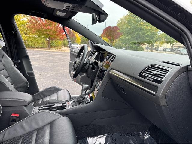 used 2018 Volkswagen Golf R car, priced at $25,997