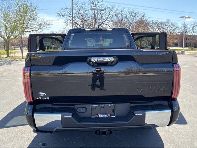 new 2025 Toyota Tundra car, priced at $68,827