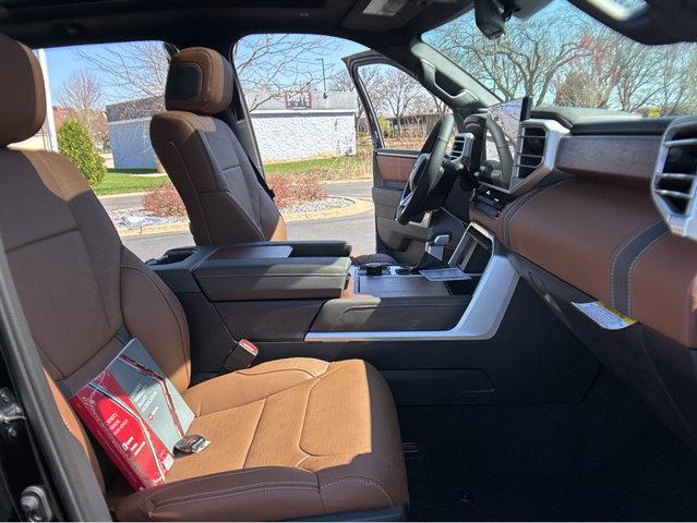 new 2025 Toyota Tundra car, priced at $68,827