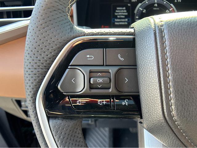 new 2025 Toyota Tundra car, priced at $68,827