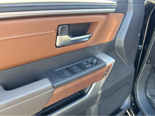new 2025 Toyota Tundra car, priced at $68,827