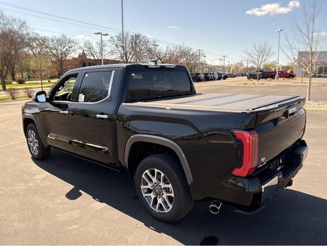 new 2025 Toyota Tundra car, priced at $68,827
