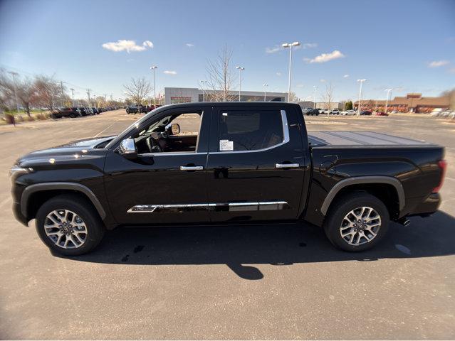 new 2025 Toyota Tundra car, priced at $68,827