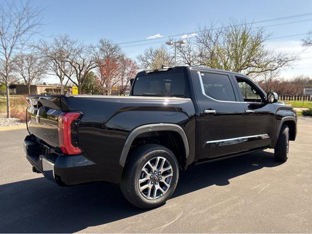 new 2025 Toyota Tundra car, priced at $68,827