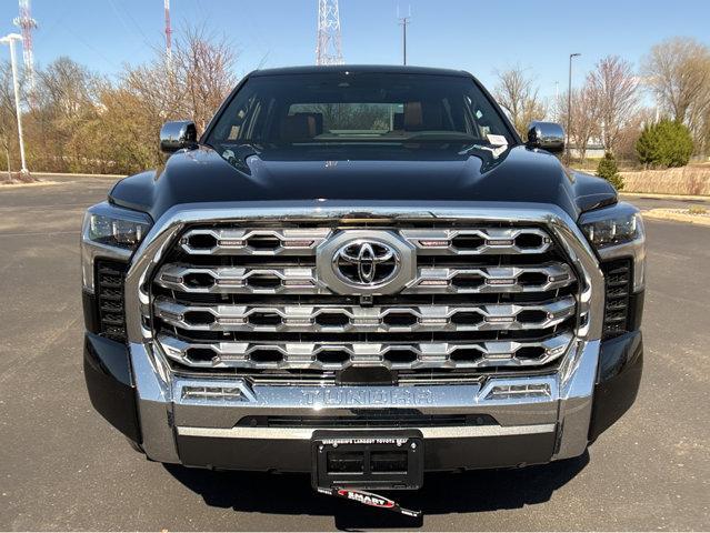 new 2025 Toyota Tundra car, priced at $68,827
