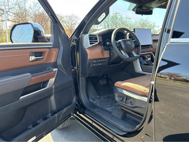new 2025 Toyota Tundra car, priced at $68,827