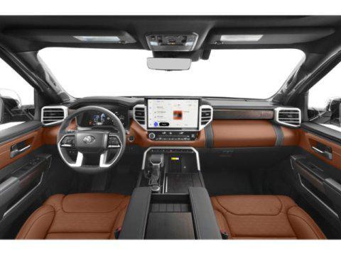 new 2025 Toyota Tundra car, priced at $73,149