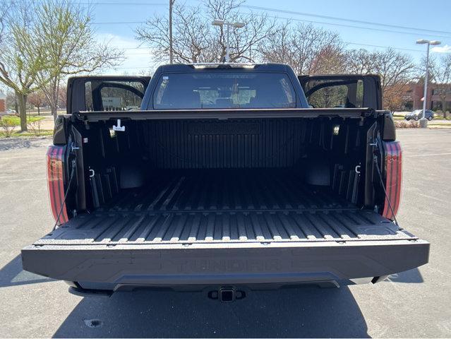 new 2025 Toyota Tundra car, priced at $68,827