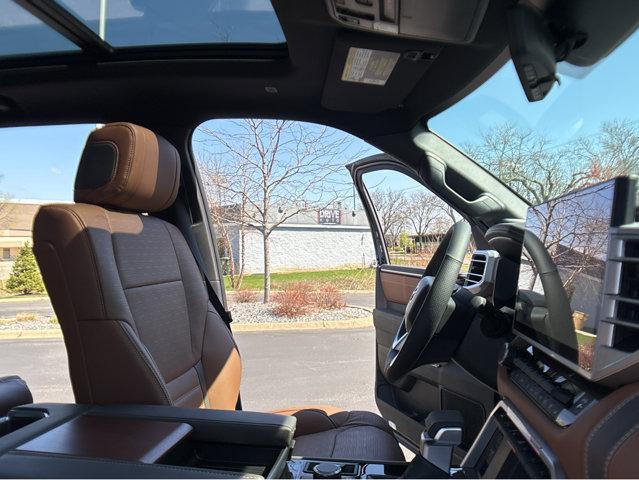 new 2025 Toyota Tundra car, priced at $68,827
