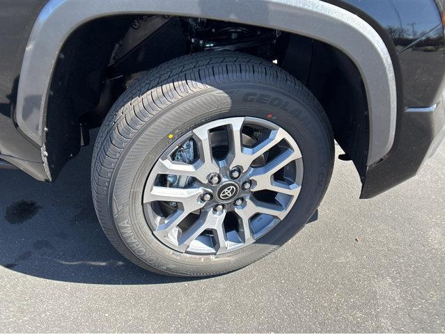 new 2025 Toyota Tundra car, priced at $68,827