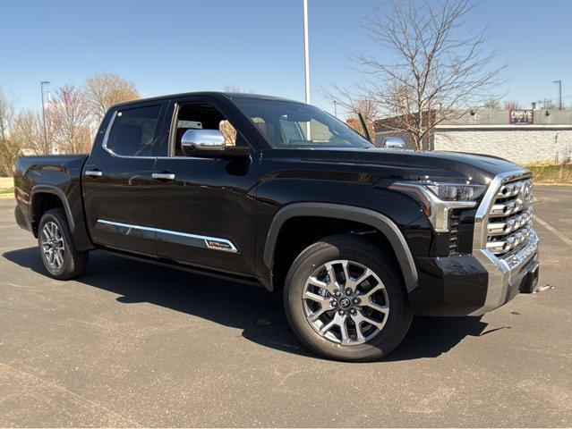 new 2025 Toyota Tundra car, priced at $68,827