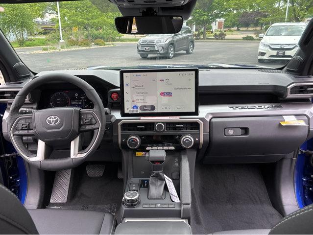 new 2025 Toyota Tacoma car, priced at $50,693